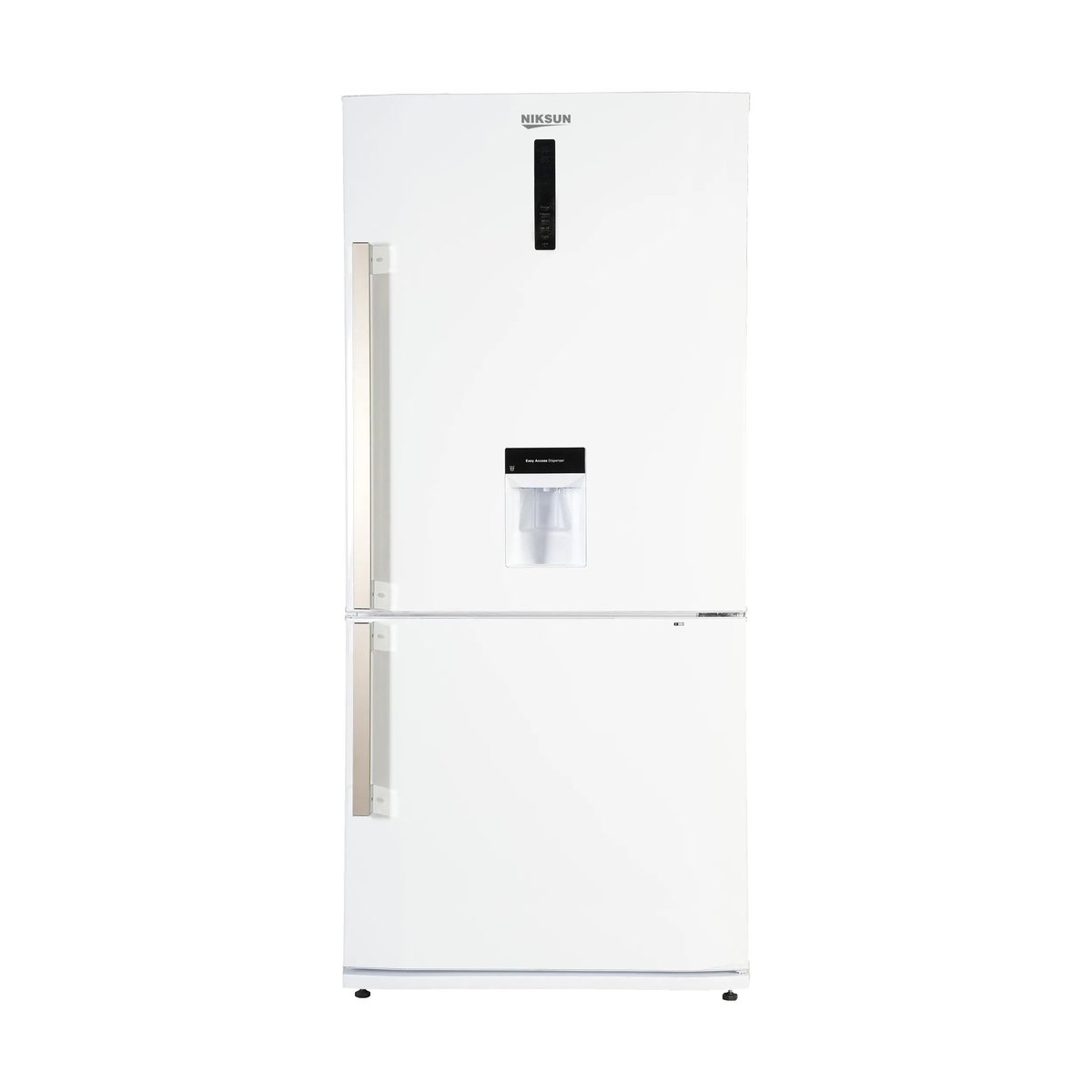 یخچال و فریزر کمبی نیکسان مدل RF84102E2